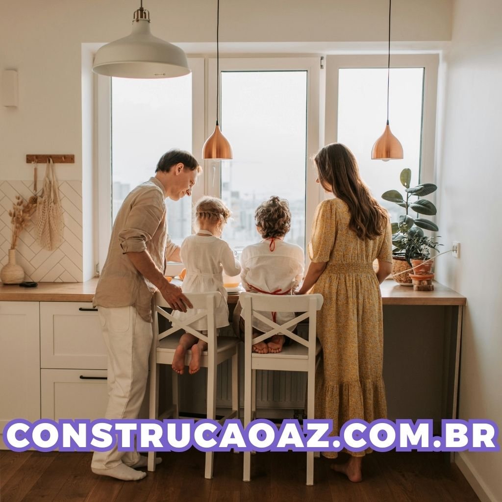 Use este Programa e Calculadora para Reforma de Apartamento