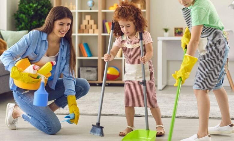 Ideias criativas para espaços pequenos