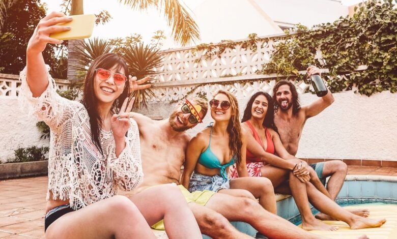 O que é uma piscina de areia e por que está conquistando o mundo? 18 O que é uma piscina de areia e por que está conquistando o mundo?