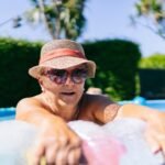 Calculadora e Dia-a-dia da Construção de uma Piscina