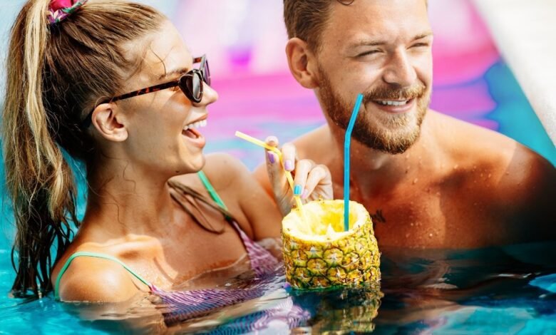 Descubra o segredo das piscinas infinitas que criam ilusão de horizonte! 14 Descubra o segredo das piscinas infinitas que criam ilusão de horizonte!