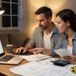 Planilha Controle de Gastos na Obra, Contabilidade Diária