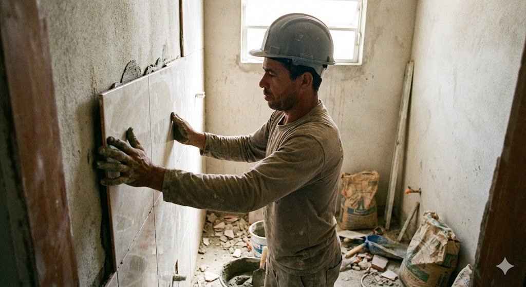 Calculadora de Gastos com Reforma de Banheiro