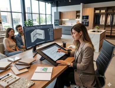 Calculadora: Construtor de Módulos de Móveis Planejados