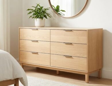 Conceito para entender a Construção de uma Cômoda: Calculadora e Plano de Corte Geral