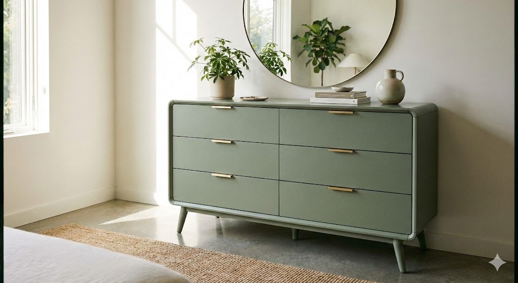 Projeto Construção de uma Cômoda: Guia Completo com Calculadora de Gastos e Plano de Corte