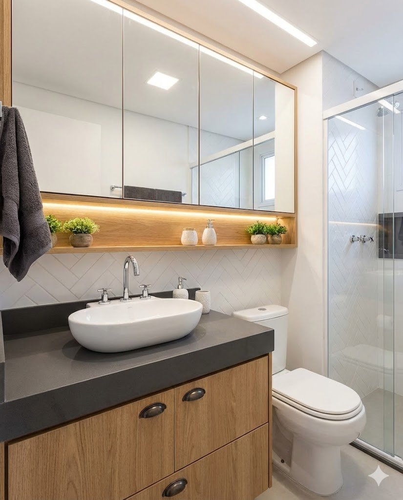 Quanto Custa Reformar um Banheiro? Calculadora e Gestor Financeiro