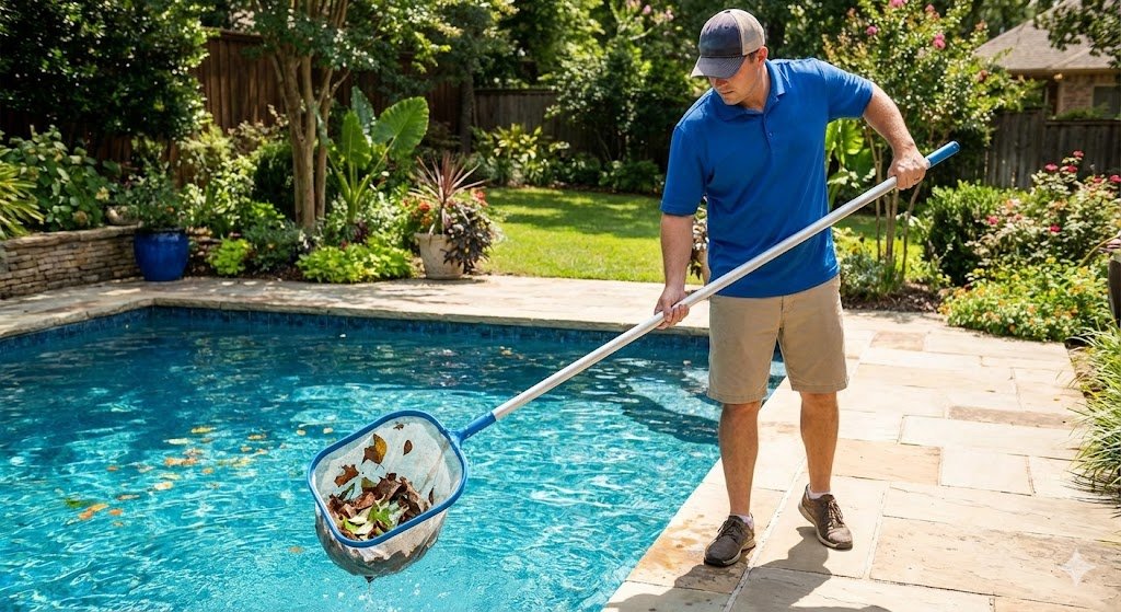 Manual do Piscineiro: Como Prestar um Serviço de Excelência e se Diferenciar