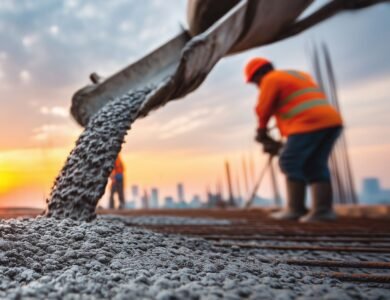 10 Maiores Concreteiras e Polos Cimenteiros da Bahia BA