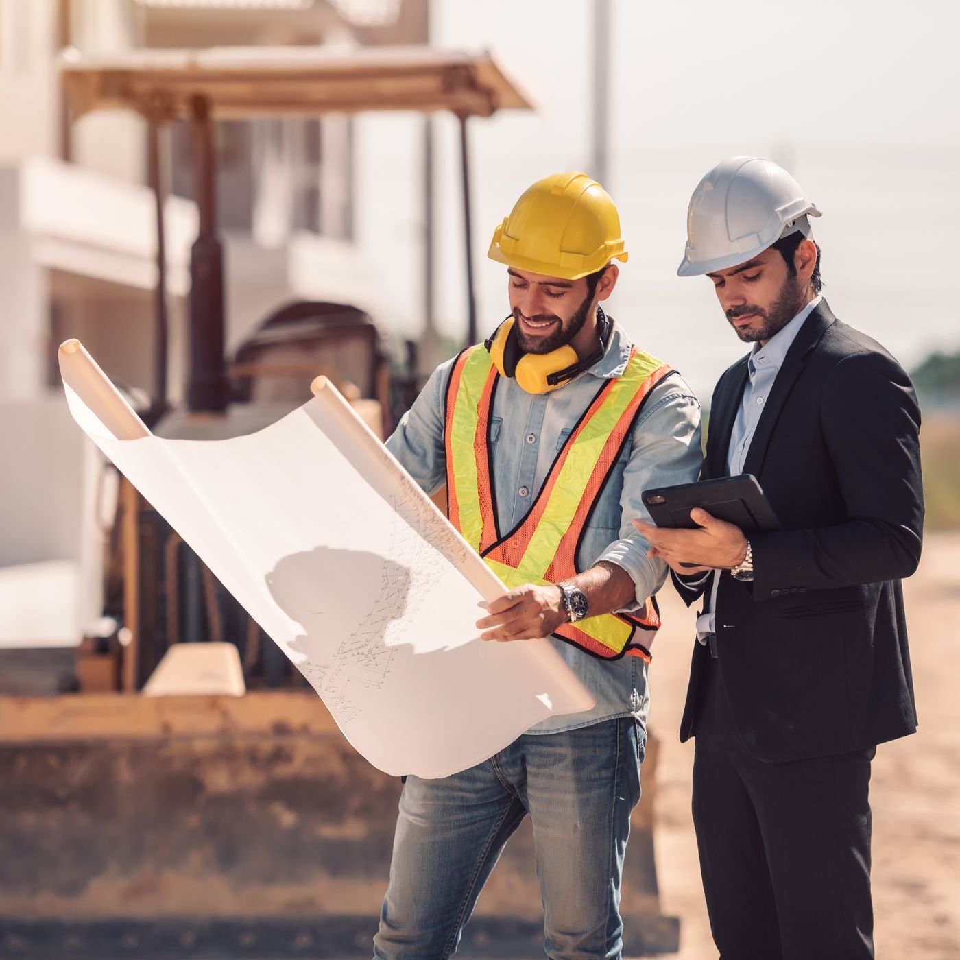 Engenharia Diagnóstica: O Futuro das Obras