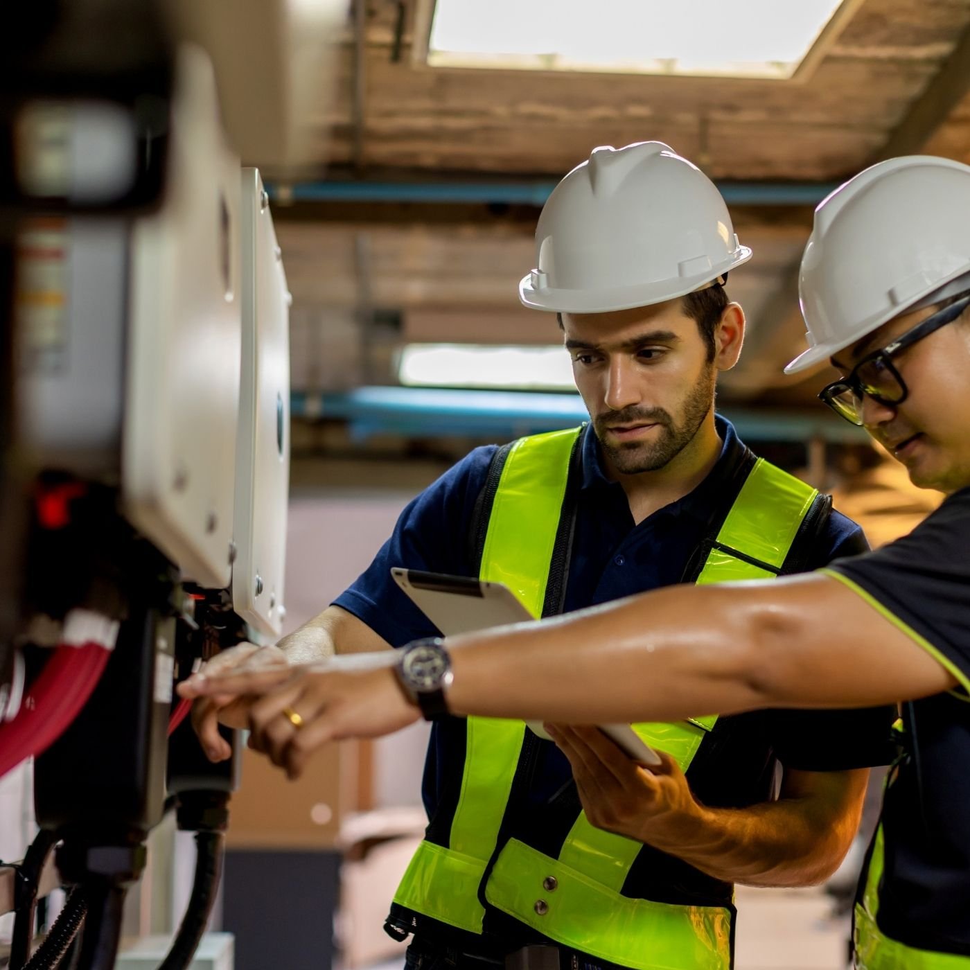 Conheça 16 empresas do ramo Construção de estações e redes de distribuição de energia elétrica no Amazonas
