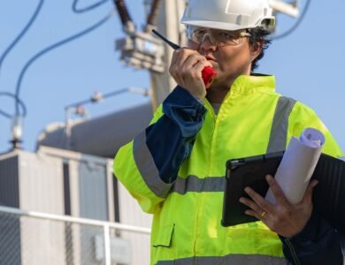 Conheça 84 empresas do ramo Construção de estações e redes de distribuição de energia elétrica no Estado do Rio de Janeiro