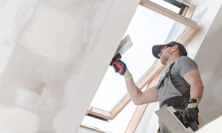 Fita Telada ou Fita de Papel para Junta de Drywall 23 551e9406f902405dbc87e26adee5e5c9